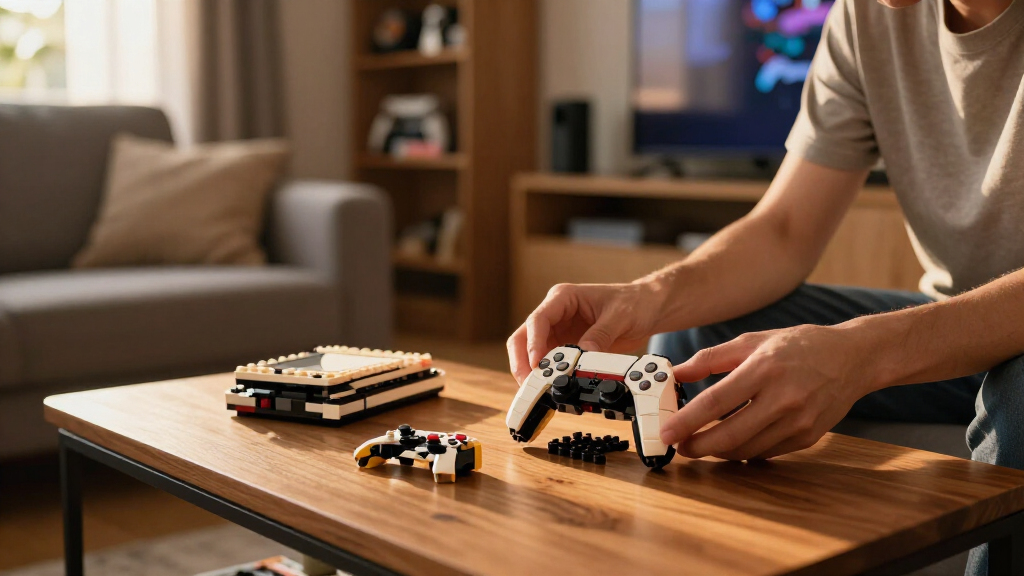 5 Best LEGO PlayStation Sets in 2026