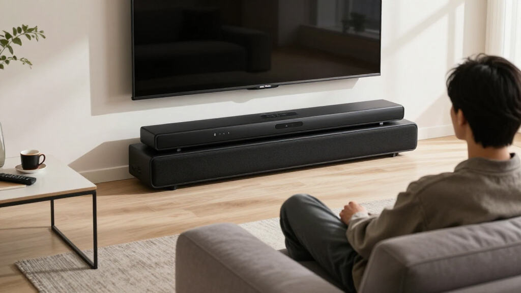5 Best Three-Piece Soundbar Systems in 2026