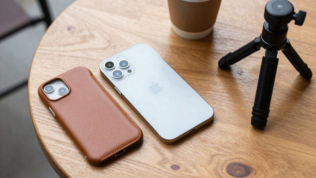 6 Best iPhone Camera Accessories in 2026