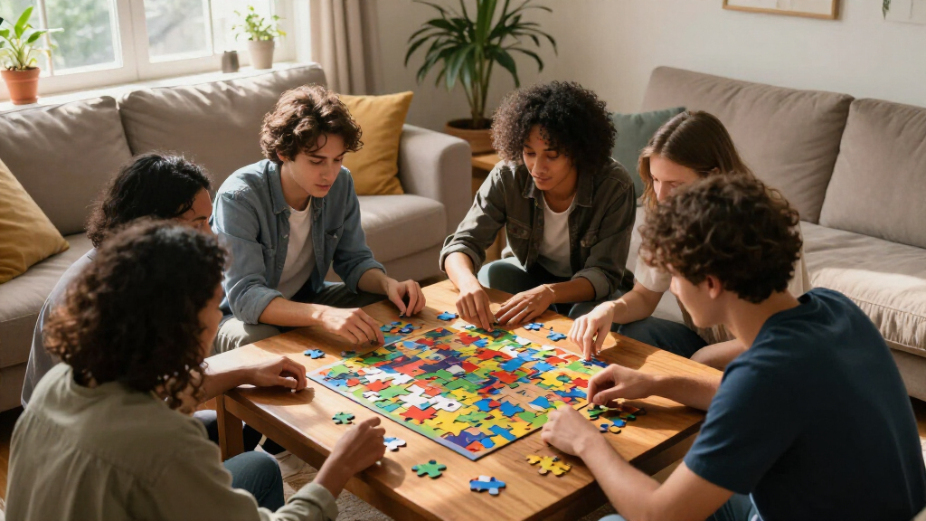 7 Best Cooperative Puzzle Games in 2026