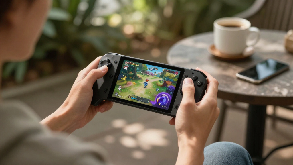 7 Best Dual-Screen Handheld Gaming Consoles in 2026