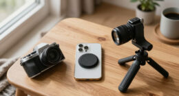 7 Best iPhone Camera Accessories in 2026