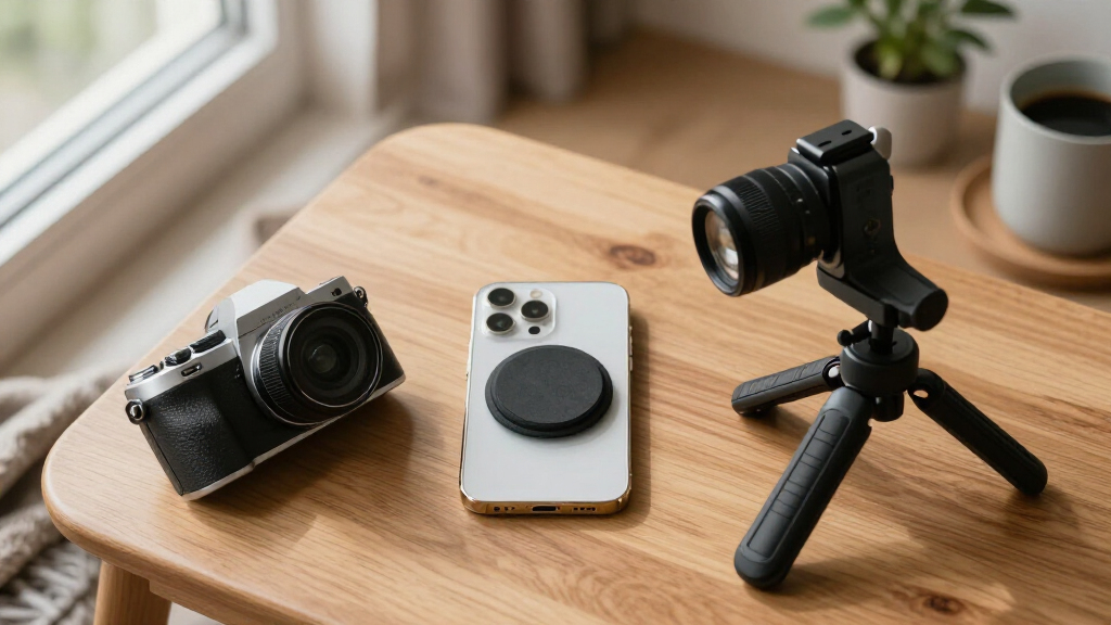 7 Best iPhone Camera Accessories in 2026