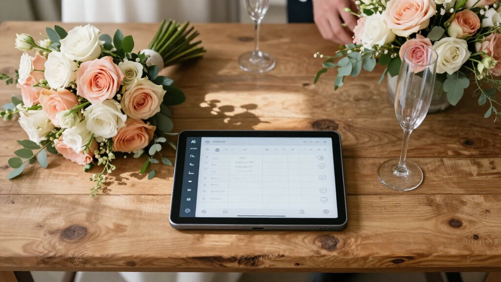 AI Planning Coordinators: The New Standard In Weddings
