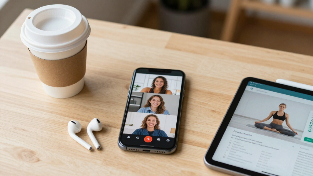 Are Group Programs The Key To Sustainable Digital Wellness?
