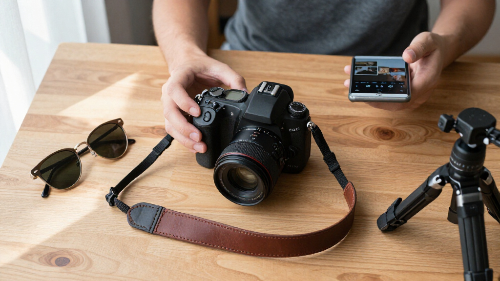 Best Gifts for a Photographer: Useful Gear for Shooting, Editing, and Travel