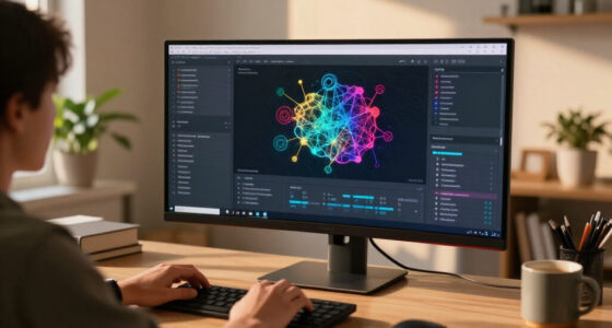 Best Ultrawide Monitors For AI Visualizations In 2026