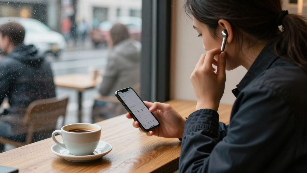 Best Wireless Earbuds With Noise Cancellation Compared