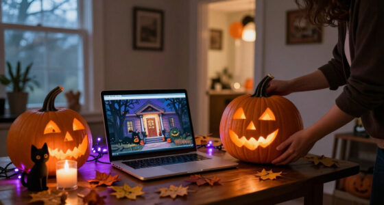 Bring Your Halloween Decor Ideas To Life With AI