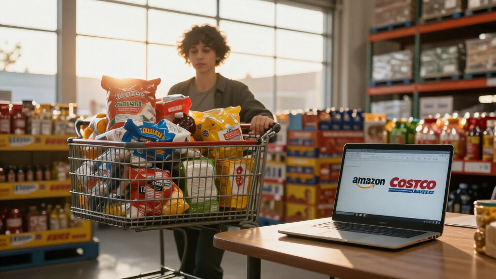 Business Signal Insights: Why Costco Is The Counterpart To Amazon