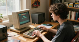 Commodore 64 Released September 1, 1982