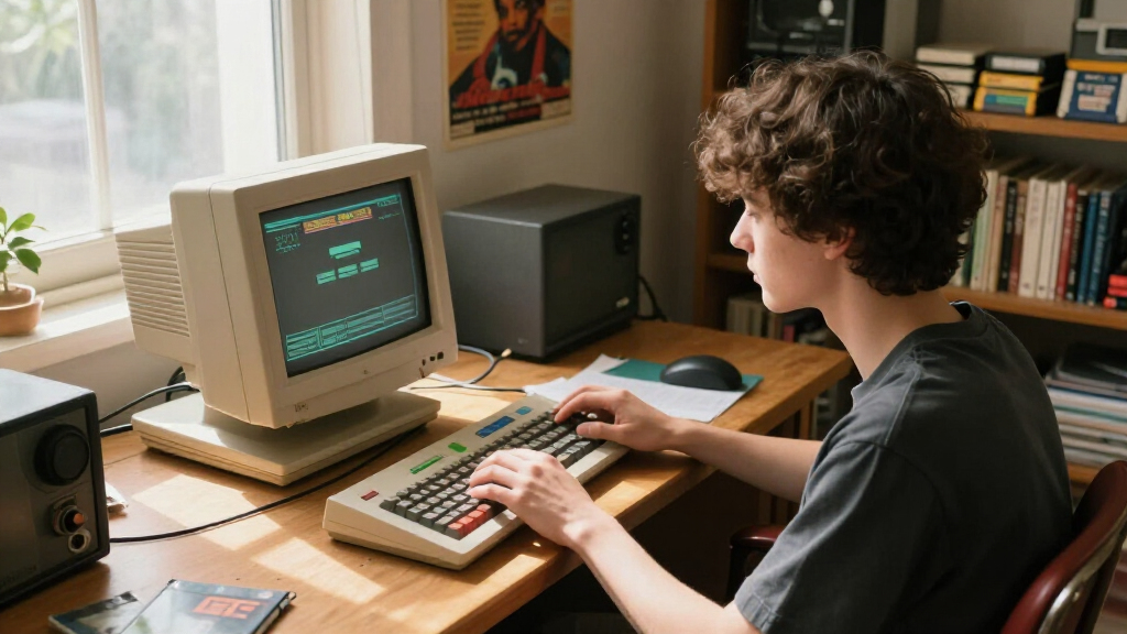 Commodore 64 Released September 1, 1982
