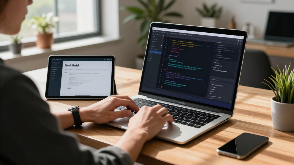Discover How To Leverage SpaceXAI’s Grok Build For Your AI Projects