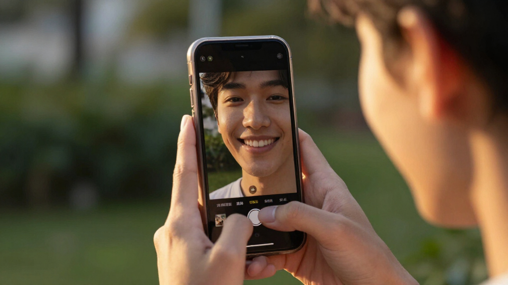 Does Phone-Camera Shade Scoring Really Improve Teeth Whitening?