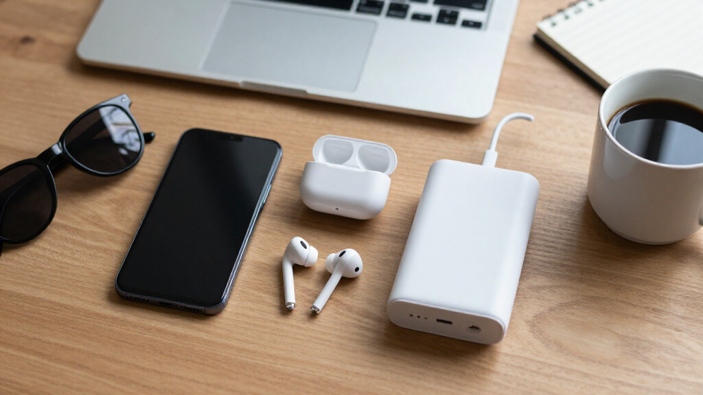 Essential Tech Gadgets Checklist 2026