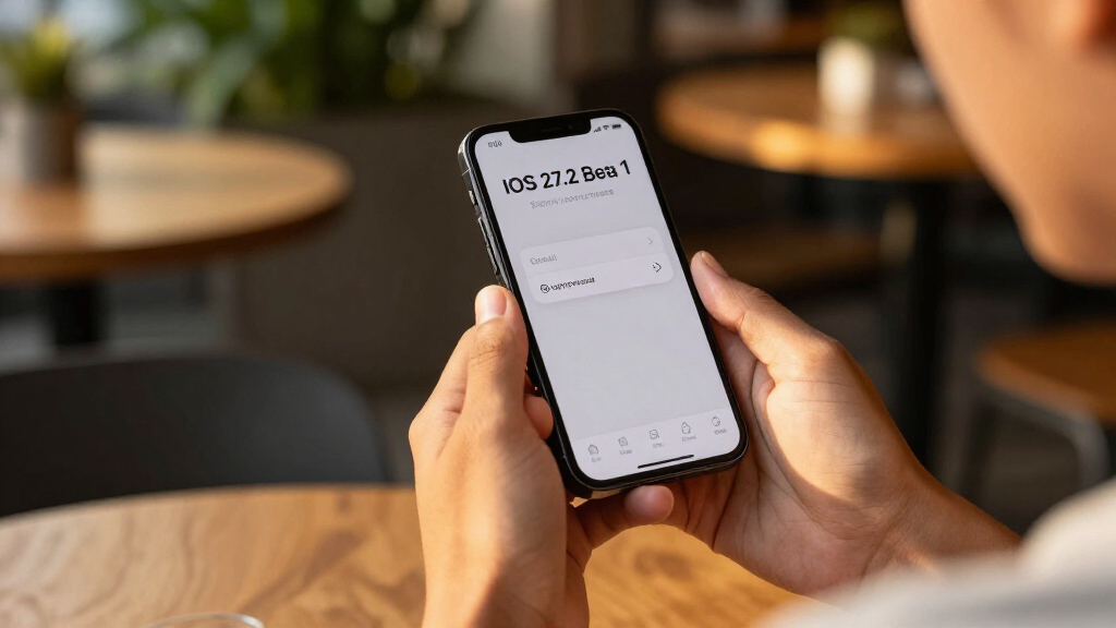 Everything New In iOS 27.2 Beta 1