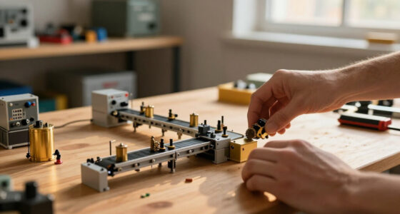 Factorio That You Can Touch
