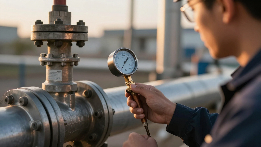 From Clipboard To Camera: Improving Gauge Readings In Industry
