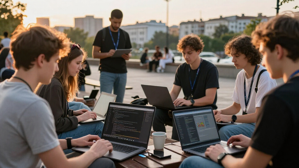 Games Gathering 2026 Kyiv, 3 — 6 грудня, Київ - Спільнота програмістів