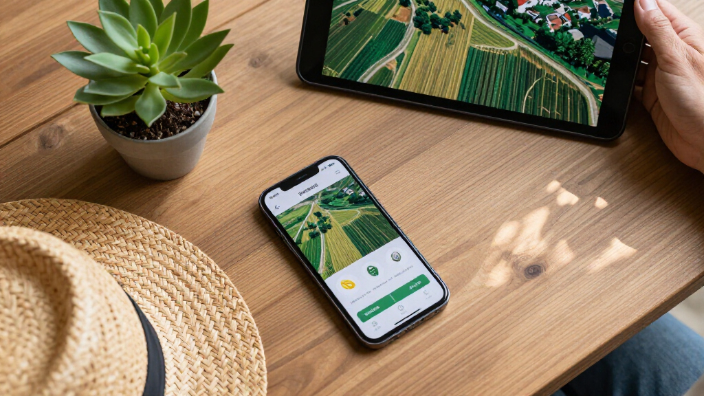 Google And The Gates Foundation To Bring AI Resources To 200 Million Farmers Across The Global South.