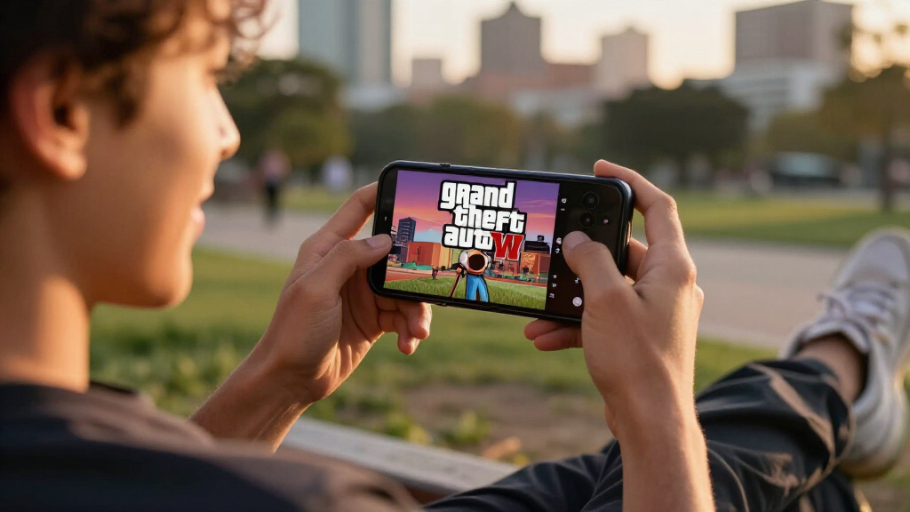 Grand Theft Auto Vi