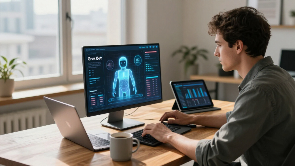 Grok Bot And xAI: Unlocking New Possibilities In Engineering
