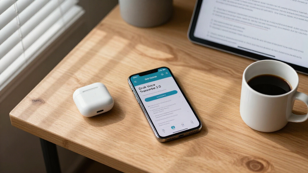 Grok Voice Transcribe 2.0 By xAI: The Next Evolution In AI Speech Solutions