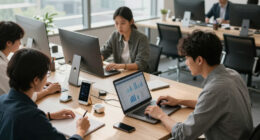 How A Young AI Firm Is Outperforming Western Giants In Management