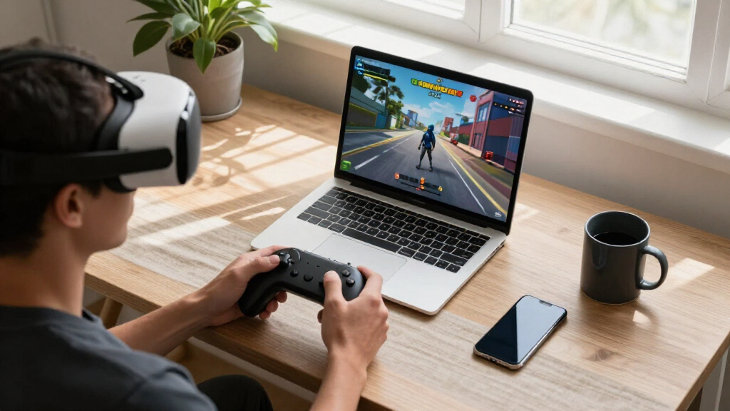 How I Created A PCVR Mod For PowerWash Simulator 2: Wet Reality XR Now In Beta