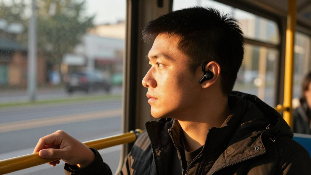 How to Choose Wireless Earbuds With Noise Cancellation