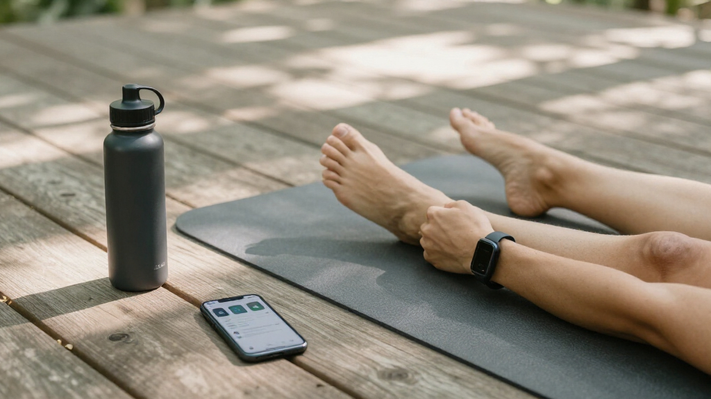 How To Use Strength Tests To Support Remote Employees' Health