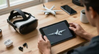 How Virtual Reality Transforms Aircraft Development For Aerospace Professionals