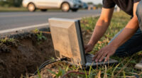 I Found These Computers In A Ditch…