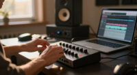 Incorporating Suzanne Ciani’s Signal Monitoring Strategies Into Music & Live Events