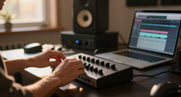 Incorporating Suzanne Ciani’s Signal Monitoring Strategies Into Music & Live Events