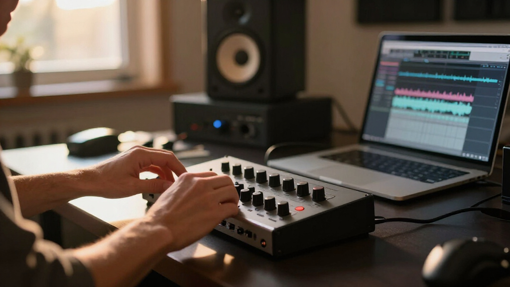 Incorporating Suzanne Ciani’s Signal Monitoring Strategies Into Music & Live Events