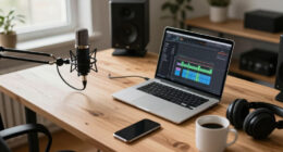 Leading Studio Condenser Microphones For AI In 2026