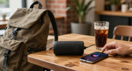 Looking For A Clip-On Bluetooth Speaker? This Tiny One Is $30 Off For October Prime Day