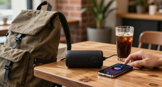 Looking For A Clip-On Bluetooth Speaker? This Tiny One Is $30 Off For October Prime Day
