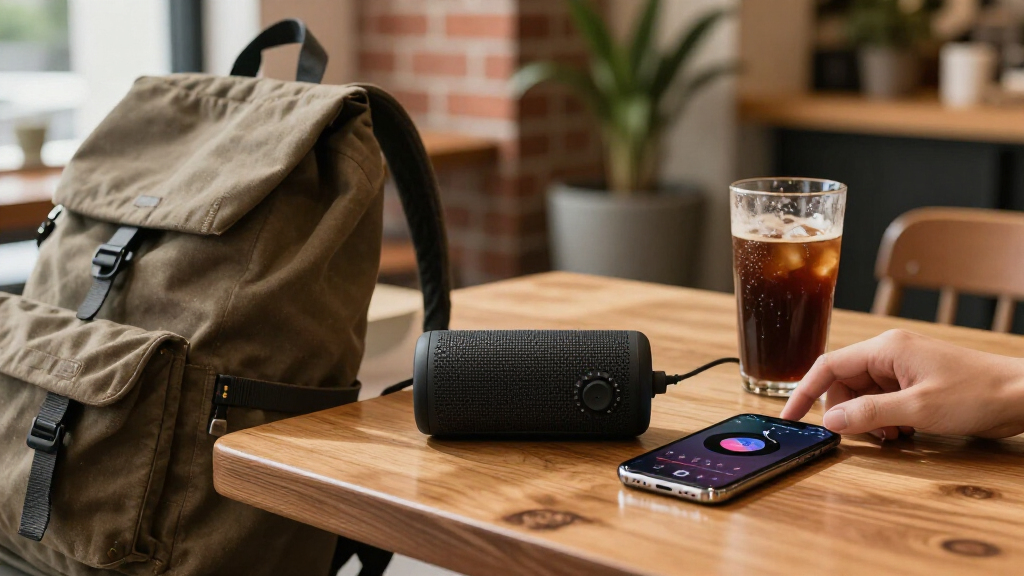 Looking For A Clip-On Bluetooth Speaker? This Tiny One Is $30 Off For October Prime Day