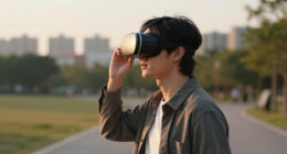 Meta Debuts No-camera Smart Glasses And Virtual Reality Spectacles