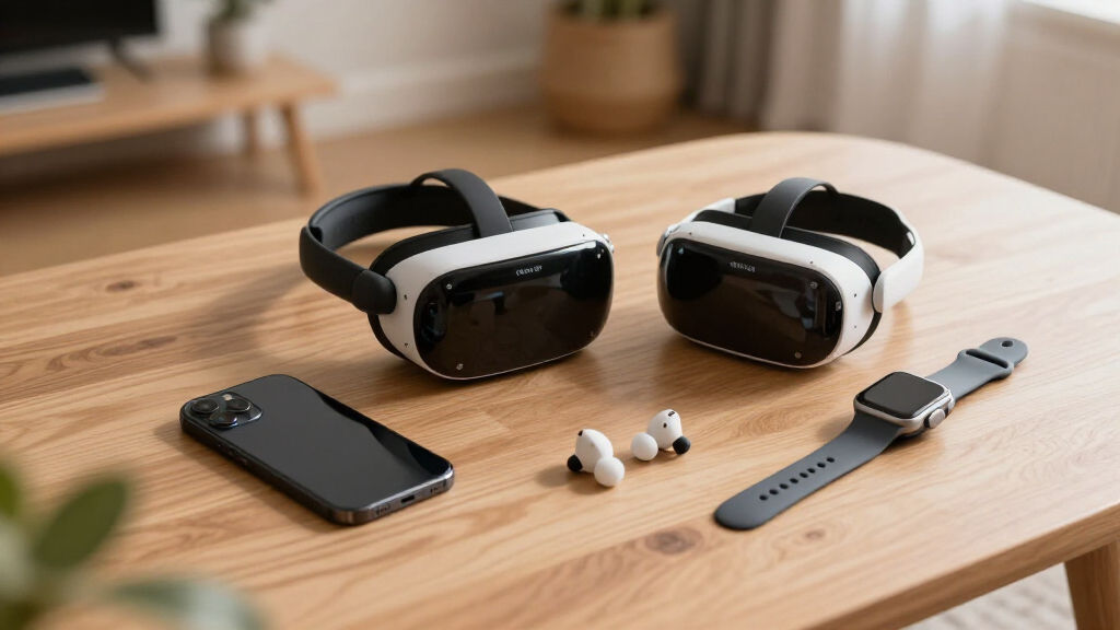Meta VR Glasses Vs Meta Quest 3: Design, Display, And Price