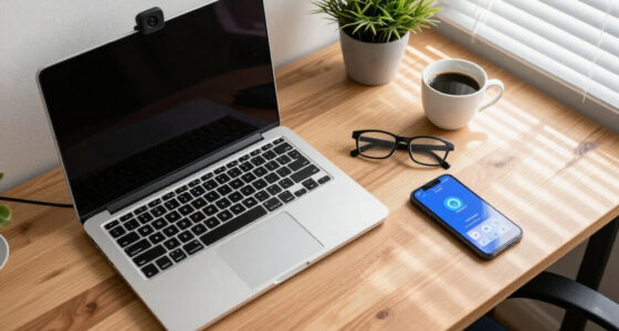 Minimize Screen-Related Eye Strain With Intelligent Webcam Technology