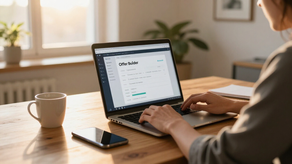 Offer Builder Essentials For B2B SaaS Founders And Fractional Execs