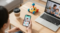 Parenting In The Spotlight: Full Engagement Or Embracing Single Parent Challenges?