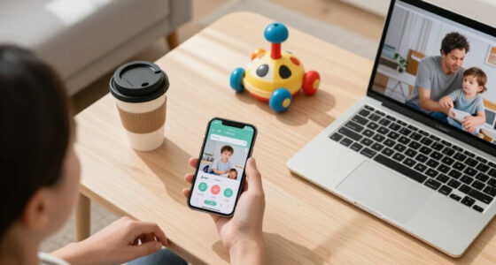 Parenting In The Spotlight: Full Engagement Or Embracing Single Parent Challenges?