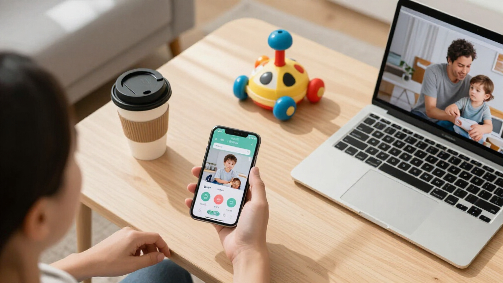 Parenting In The Spotlight: Full Engagement Or Embracing Single Parent Challenges?