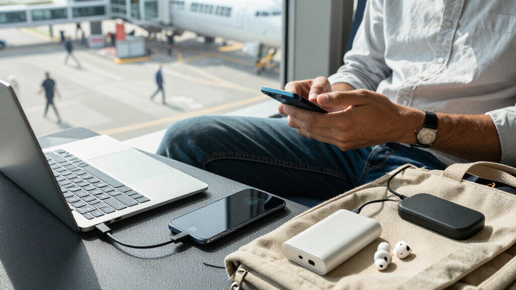 Portable Power & Connectivity Checklist 2026