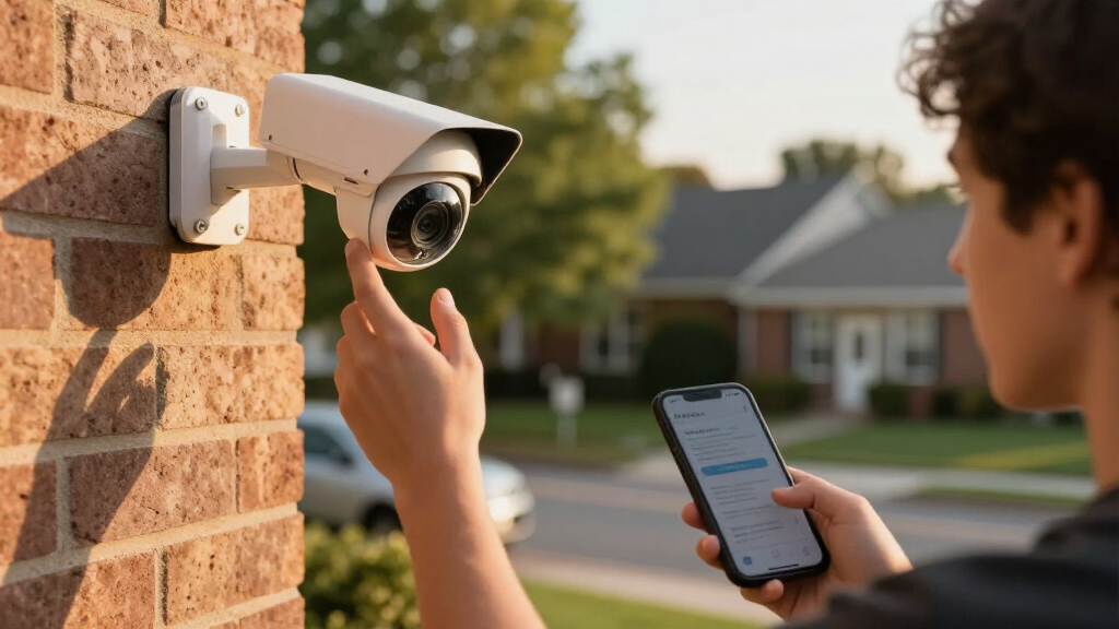 Security Camera Vulnerability Uncovered During Cybersecurity Monitoring