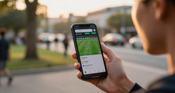 Stay Ahead With New AI Football Features In Search Tools